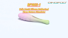 Dingfoo Factory DF1033 لاستیک کاملا پوشش داده شده انگشتر جیوه دار